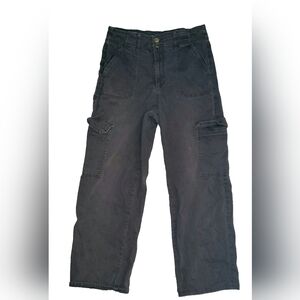 Regeneration By CELEBRITY PINK cargo Pants, Grunge Look Brown Size 11